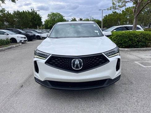 Used 2023 Acura RDX A-Spec FWD image 4
