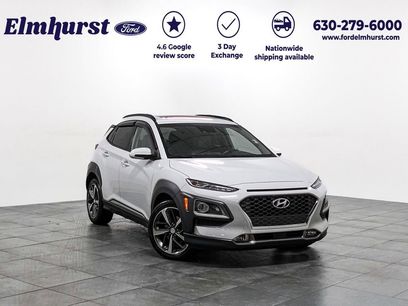 Used 2020 Hyundai Kona Ultimate
