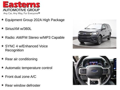 Used 2024 Ford Expedition Max XLT RWD image 11