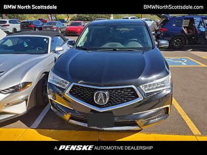 Used 2020 Acura MDX SH-AWD w/ Technology Package