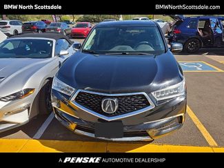 Used 2020 Acura MDX SH-AWD w/ Technology Package video 1