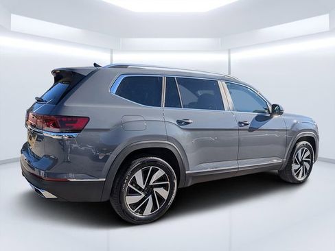New 2026 Volkswagen Atlas SEL AWD/4WD image 3