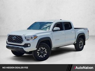 Used 2023 Toyota Tacoma TRD Off-Road w/ Technology Package RWD video 1