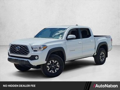 Used 2023 Toyota Tacoma TRD Off-Road w/ Technology Package