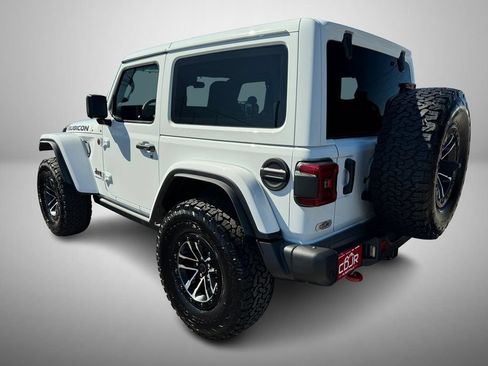 New 2026 Jeep Wrangler Rubicon AWD/4WD image 4