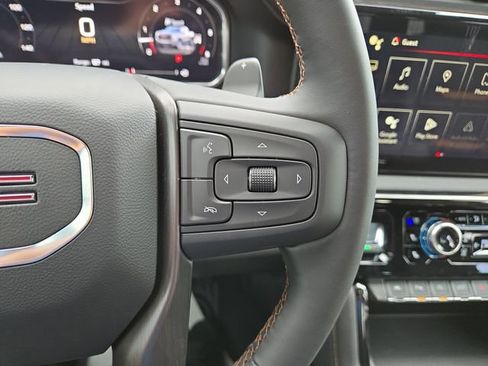 New 2026 GMC Sierra 1500 AT4 w/ Technology Package AWD/4WD image 18