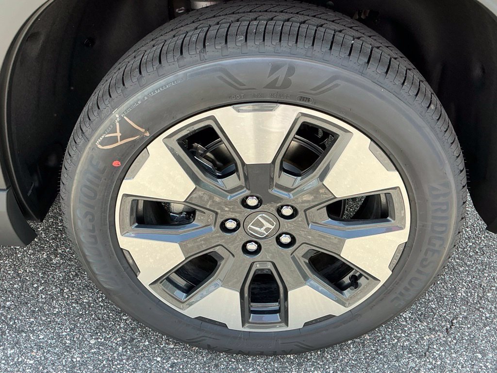 New 2026 Honda Pilot Elite image 27