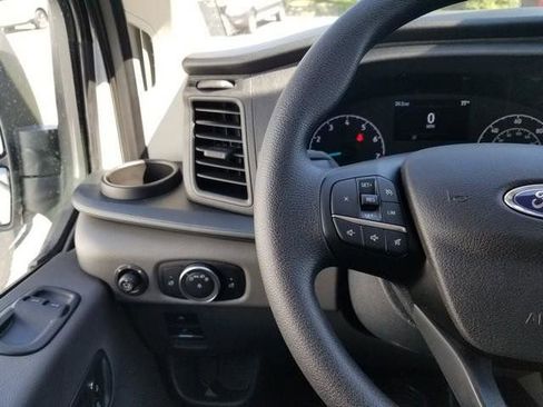 New 2025 Ford Transit 150 Low Roof w/ Load Area Protection Package RWD image 26