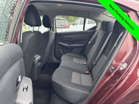 Used 2024 Nissan Sentra SV FWD image 22