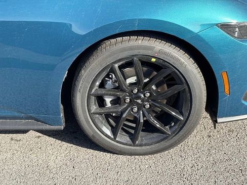 New 2026 Ford Mustang Coupe RWD image 9