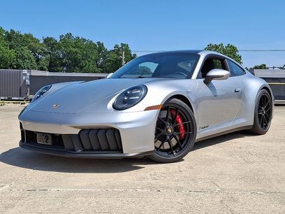 New 2025 Porsche 911 Carrera GTS