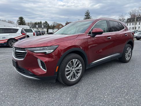 Used 2023 Buick Envision Preferred image 1