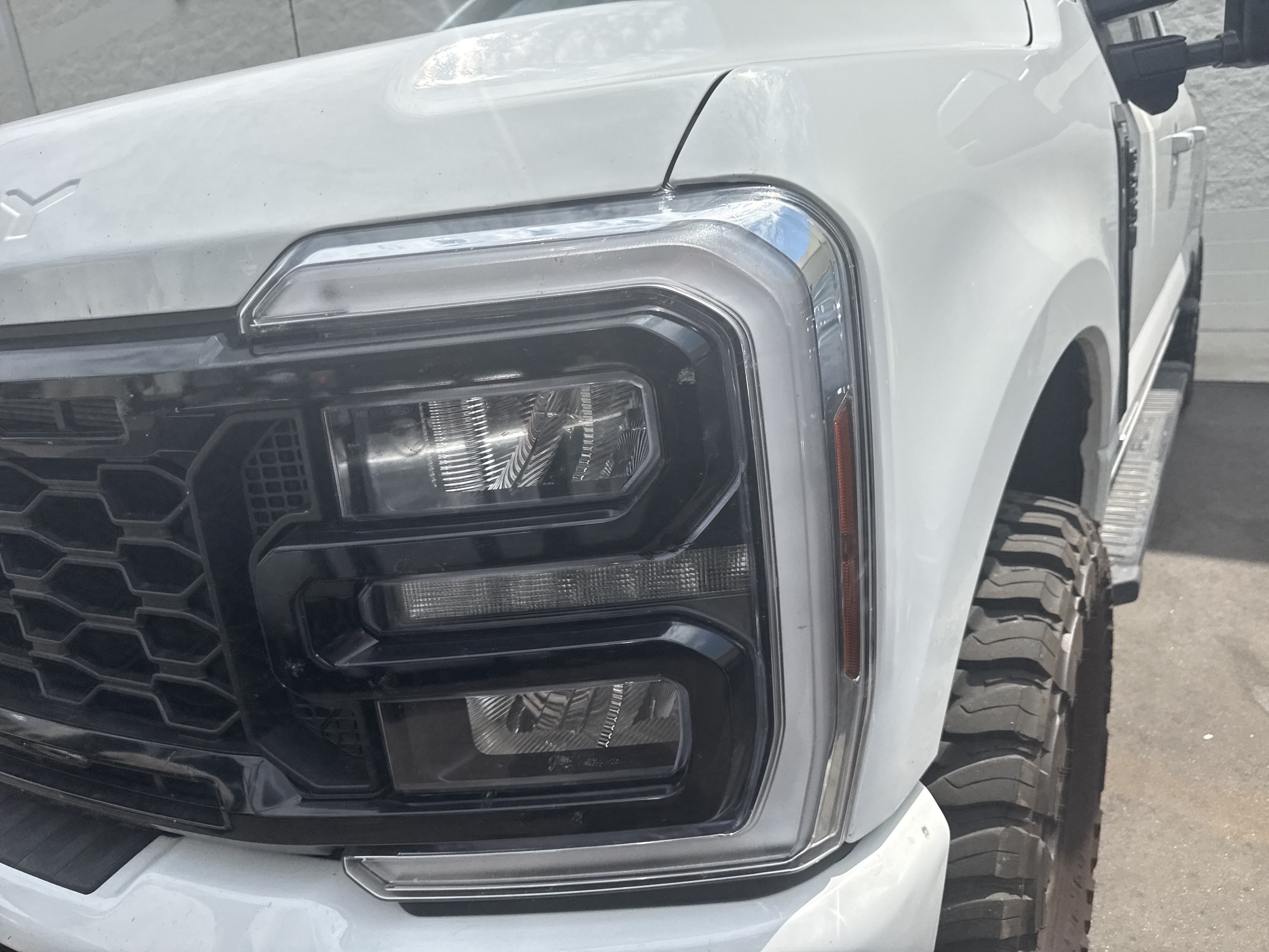 Used 2026 Ford F250 XLT w/ XLT Premium Package AWD/4WD image 45
