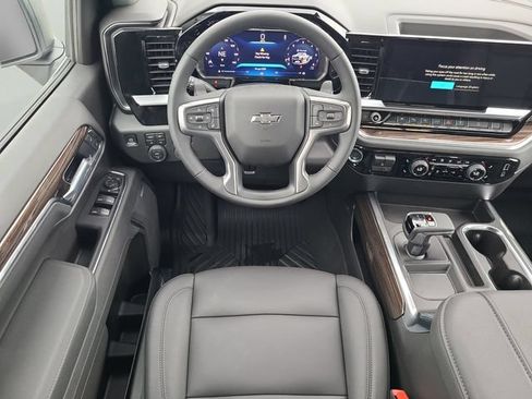New 2026 Chevrolet Silverado 1500 LT Trail Boss w/ LT Trail Boss Premium Package AWD/4WD image 13
