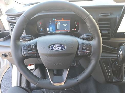 New 2026 Ford Transit 350 148 High Roof Extended AWD image 14