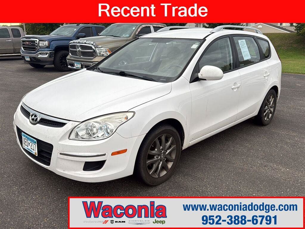 Used 2012 Hyundai Elantra w/ Preferred Pkg FWD image 1