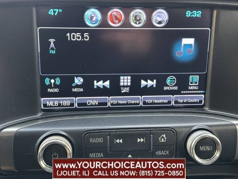 Used 2017 Chevrolet Silverado 1500 LT w/ All Star Edition AWD/4WD image 34