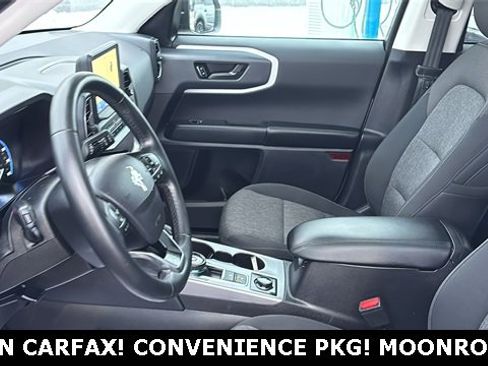 Used 2024 Ford Bronco Sport Big Bend w/ Convenience Package image 22