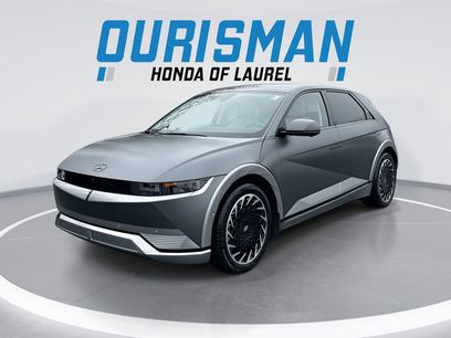 Used 2023 Hyundai Ioniq 5 Limited w/ Cargo Package