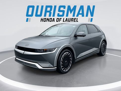 Used 2023 Hyundai Ioniq 5 Limited w/ Cargo Package image 1