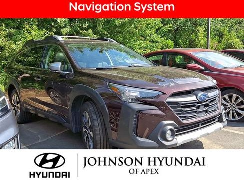 Used 2023 Subaru Outback Touring XT w/ Tech Package 2 AWD/4WD image 1