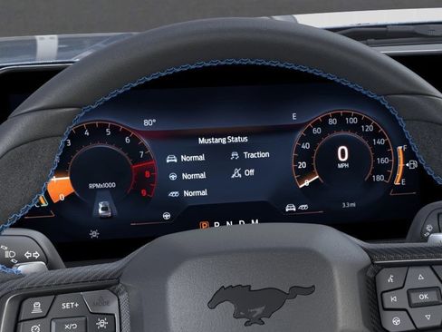 New 2025 Ford Mustang Dark Horse RWD image 13