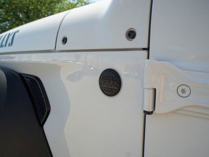 Used 2021 Jeep Wrangler Unlimited Willys