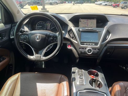 Used 2020 Acura MDX SH-AWD w/ Technology Package image 24