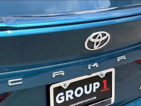 Used 2026 Toyota Camry LE w/ Convenience Package FWD image 30