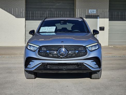 Certified 2025 Mercedes-Benz GLC 300 4MATIC image 6