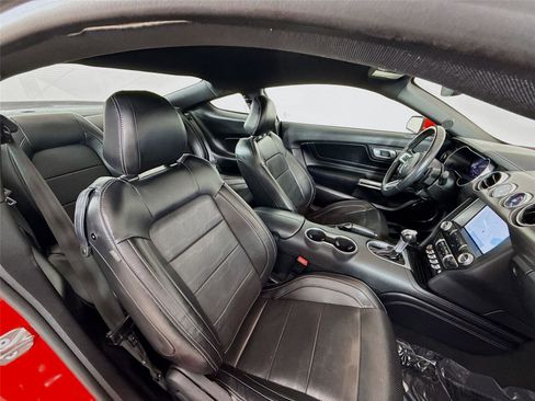 Used 2022 Ford Mustang Premium w/ 2.3L High Performance Package image 25