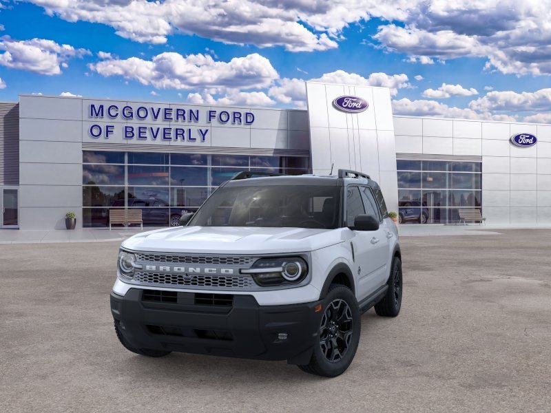New 2026 Ford Bronco Sport Outer Banks AWD/4WD image 17
