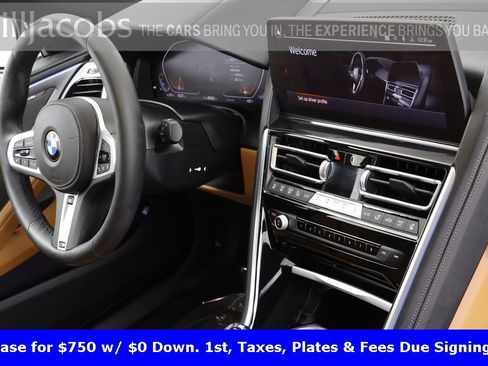 Certified 2025 BMW 840i xDrive w/ M Sport Professional Package image 23