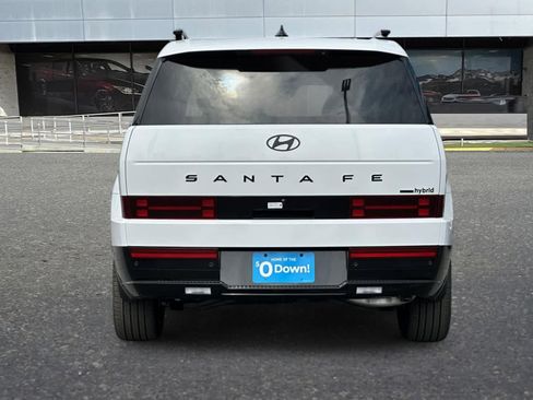 New 2026 Hyundai Santa Fe Calligraphy image 7