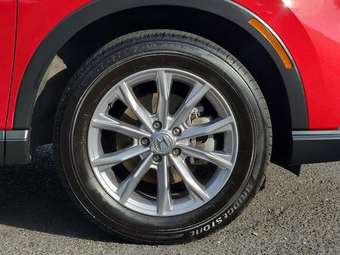 Certified 2024 Honda CR-V EX image 8