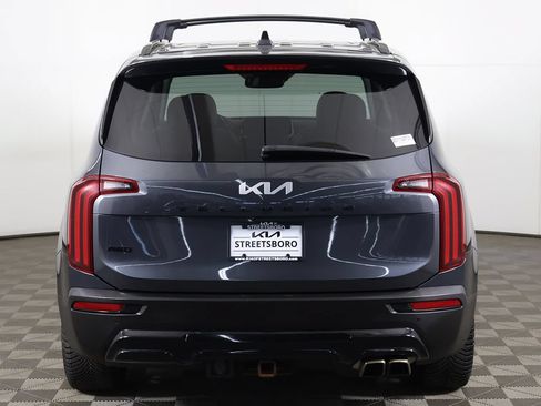 Used 2022 Kia Telluride SX w/ SX Prestige Package AWD/4WD image 17