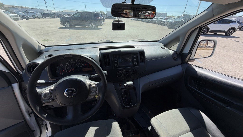 Used 2016 Nissan NV200 SV w/ Technology Package FWD image 10