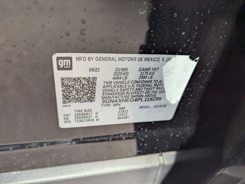 Used 2023 Chevrolet Equinox LS w/ LS Convenience Package image 35