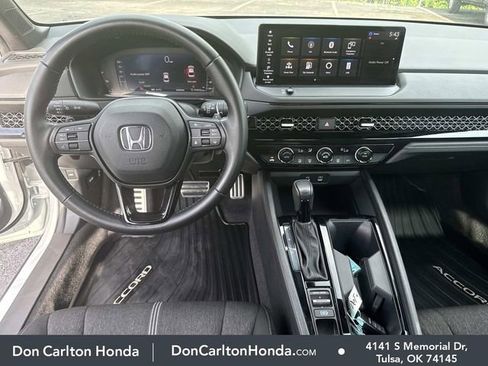 Used 2023 Honda Accord Sport image 17