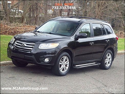 Used 2012 Hyundai Santa Fe Limited FWD image 19