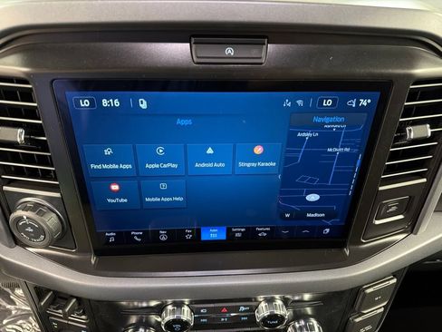New 2026 Ford F150 XLT w/ Equipment Group 302A MID AWD/4WD image 9