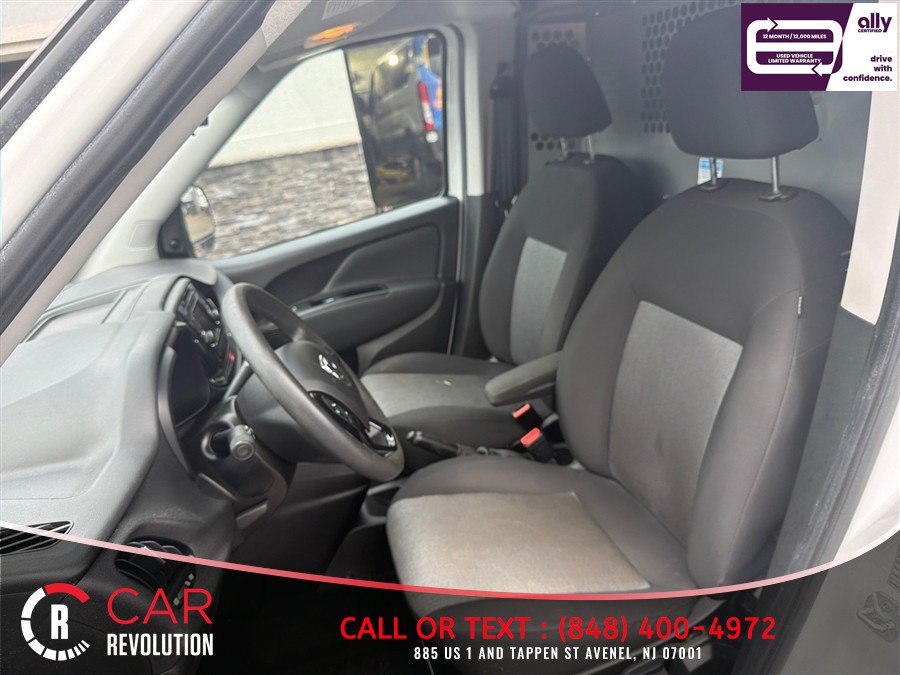 Used 2022 RAM ProMaster City Tradesman w/ Window Group 04 FWD image 12