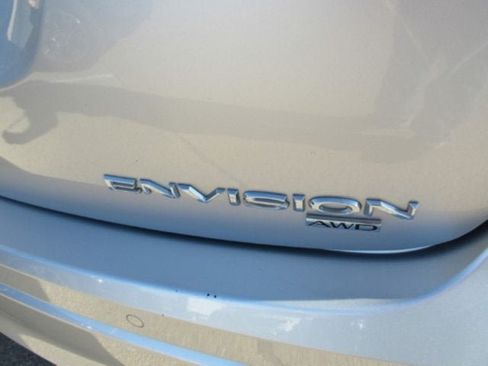 Used 2018 Buick Envision Preferred AWD/4WD image 37