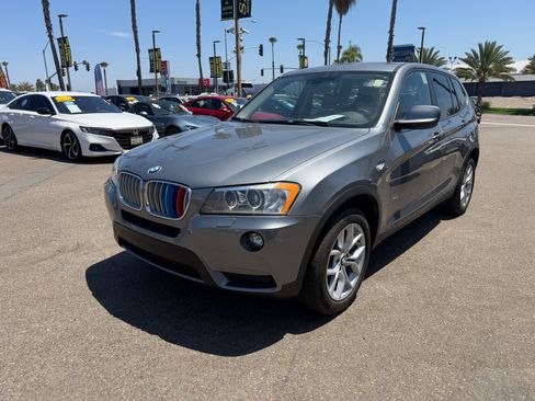 Used 2014 BMW X3 xDrive35i AWD/4WD image 3