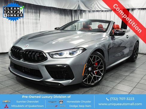 Used 2023 BMW M8 Competition image 1