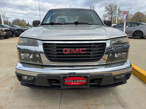 Used 2005 GMC Canyon SLE w/ Power Convenience Package image 2