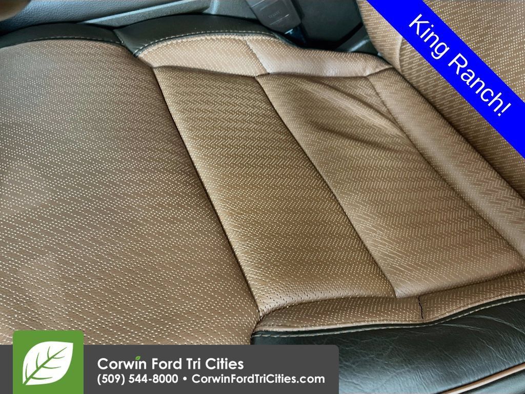 Used 2023 Ford F350 King Ranch w/ Chrome Package AWD/4WD image 24