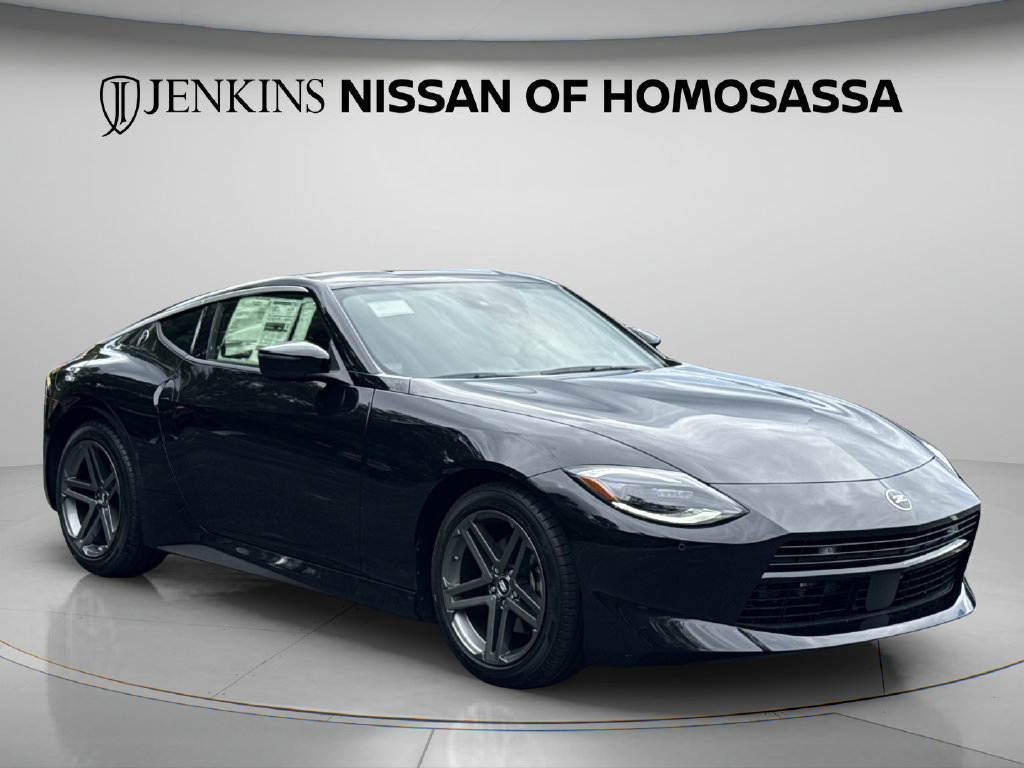 New 2027 Nissan Z Sport w/ Essentials Package (Sport) RWD image 5