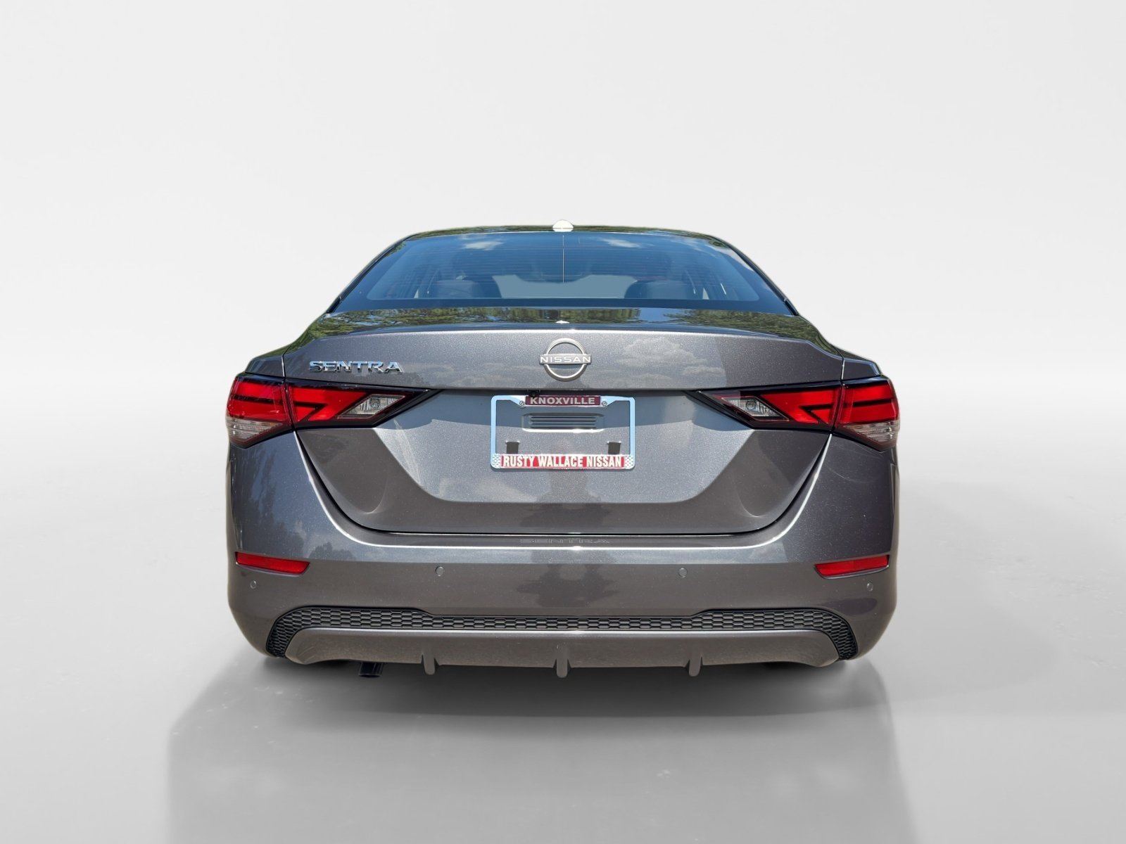 Certified 2025 Nissan Sentra SV FWD image 4