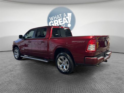 Used 2022 RAM 1500 Big Horn image 6